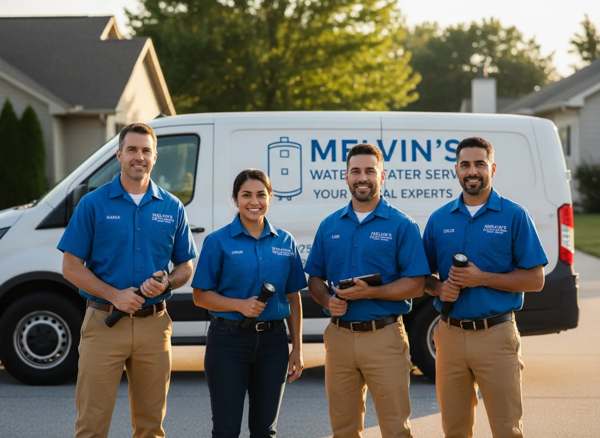 Water Heater Repair company in Pflugerville, TX